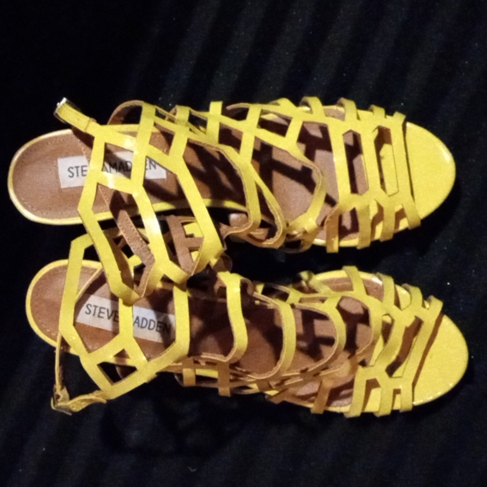 Saedee high heel shoes